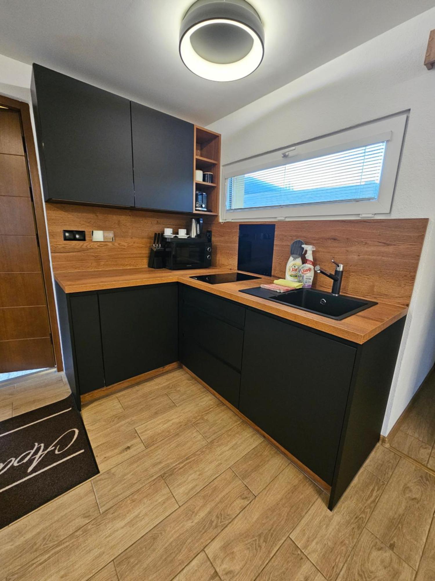 Apartmány Lenka Bešeňová 104 Exterior foto