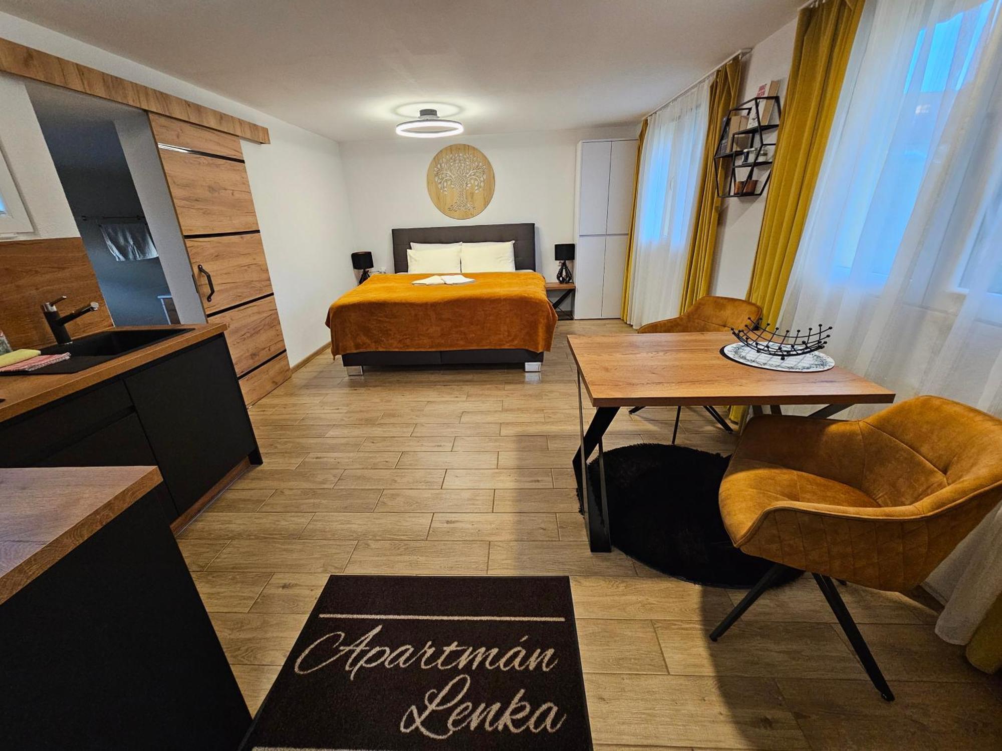 Apartmány Lenka Bešeňová 104 Exterior foto